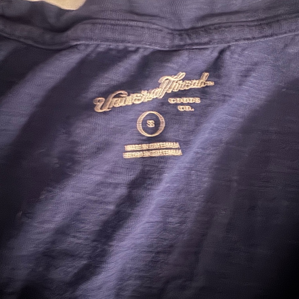 Universal Threads Navy Shirt S